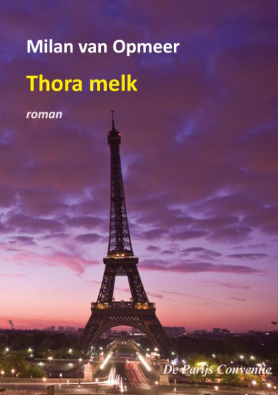 Omslag van Thora melk