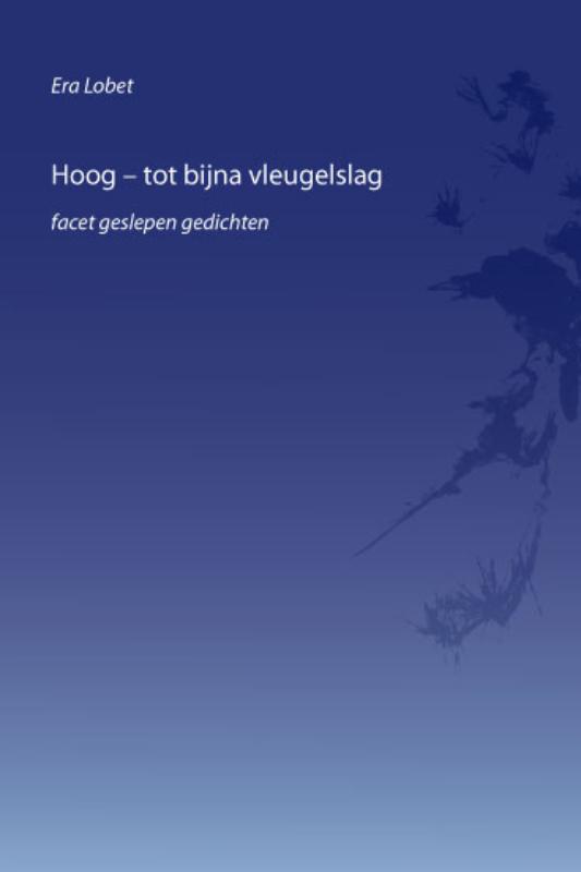 Omslag van Hoog - tot bijna vleugelslag
