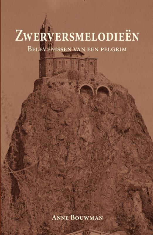 Omslag van Zwerversmelodieën