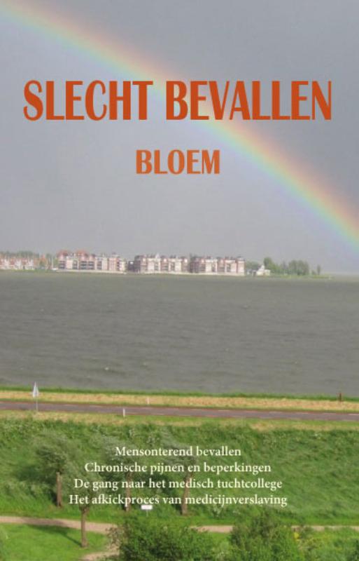 Omslag van Slecht bevallen
