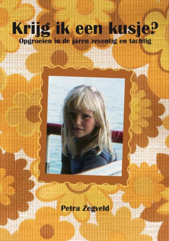 Omslag van Krijg ik een kusje?