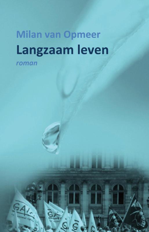 Omslag van Langzaam leven