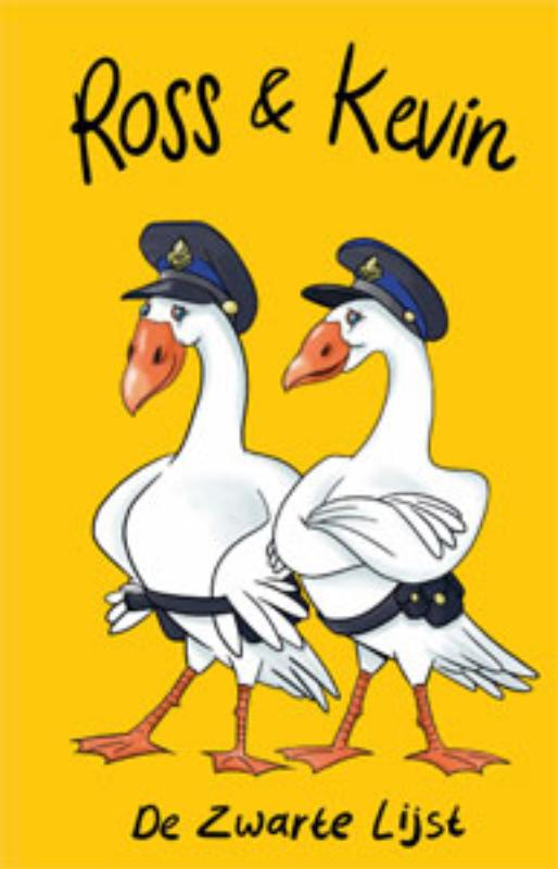 Omslag van De zwarte lijst