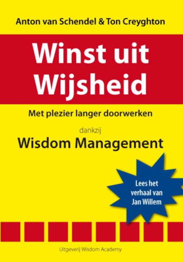 Omslag van Winst uit wijsheid