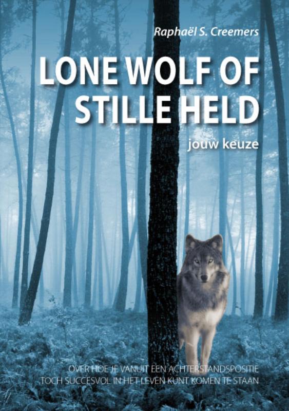Omslag van Lone wolf of stille held