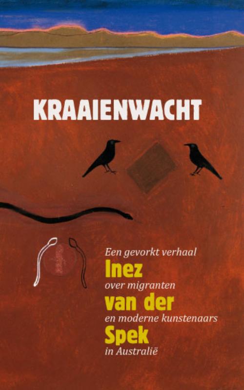 Omslag van Kraaienwacht