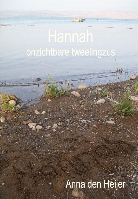 Omslag van Hannah, onzichtbare tweelingzus
