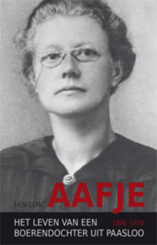 Omslag van Aafje