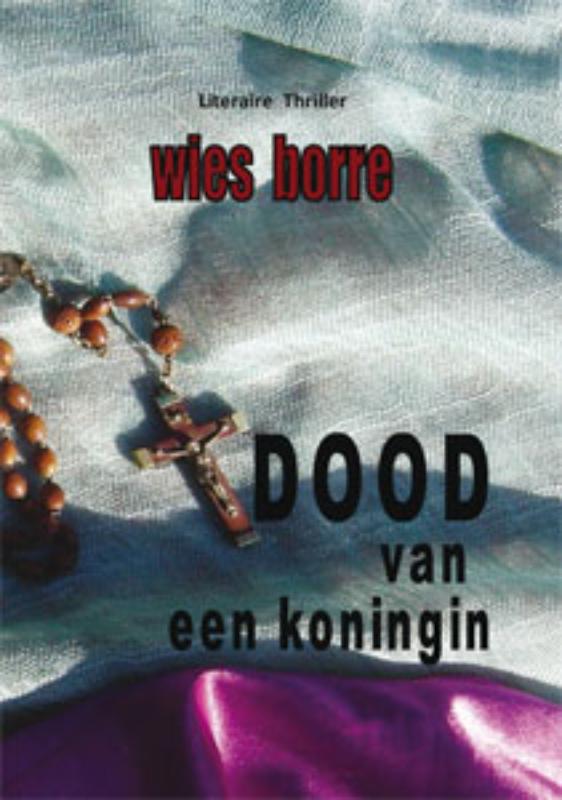 Omslag van Dood van een koningin