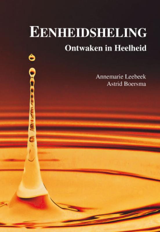 Omslag van Eenheidsheling