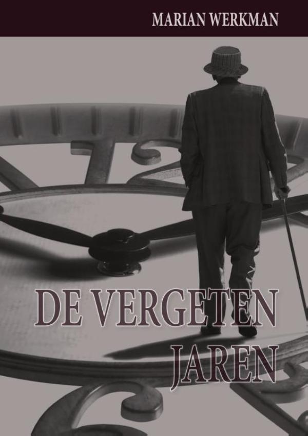 Omslag van De vergeten jaren