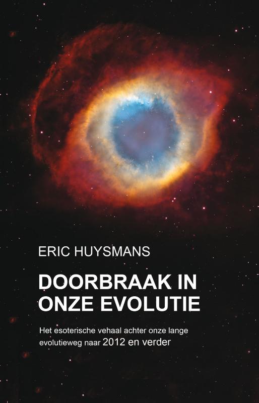 Omslag van Doorbraak in onze evolutie