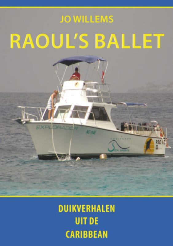 Omslag van Raoul's ballet