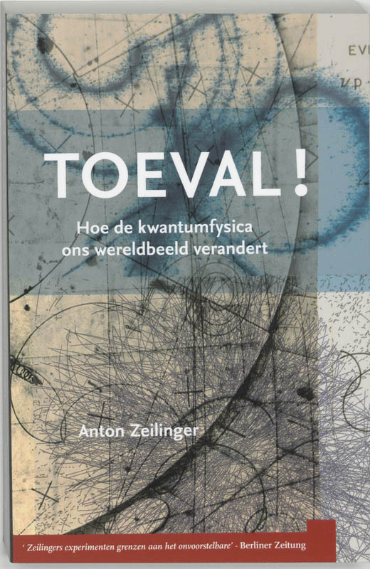 Omslag van Toeval!