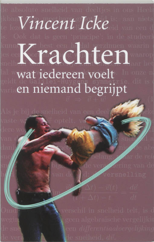 Omslag van Krachten