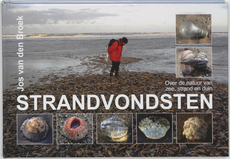 Omslag van Strandvondsten