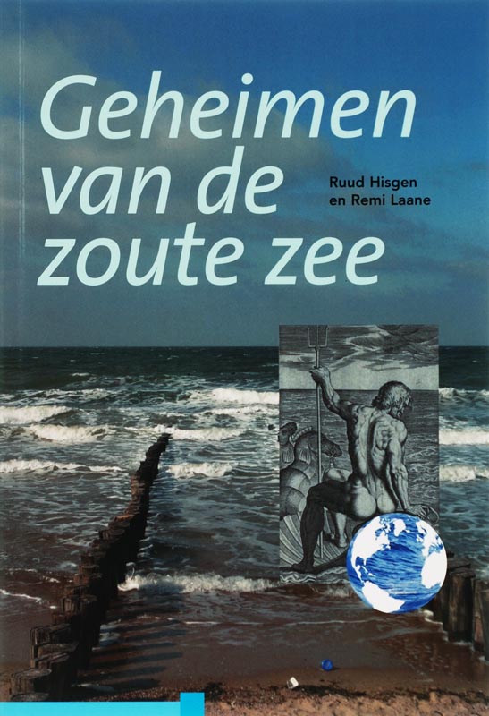 Omslag van Geheimen van de zout zee