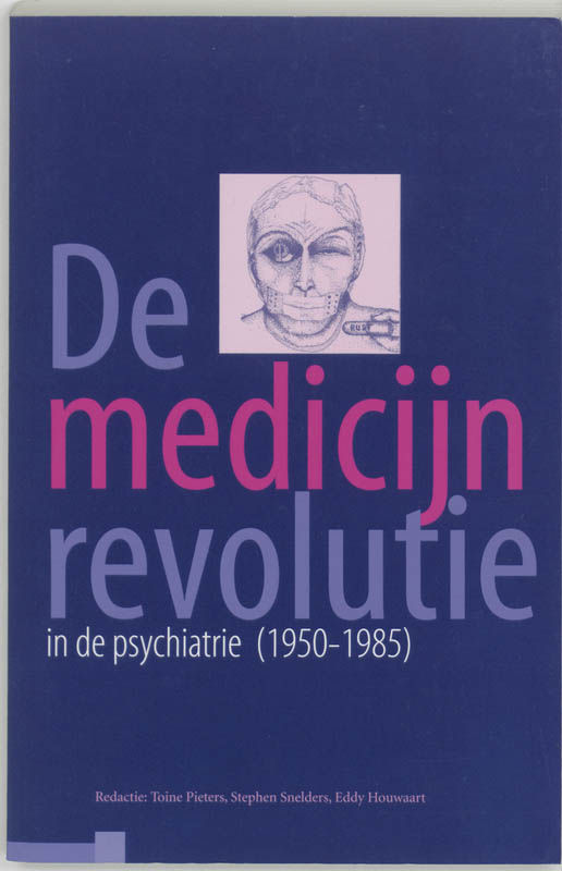 Omslag van De medicijnrevolutie