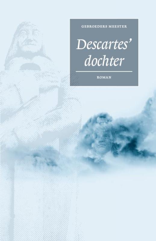 Omslag van Descartes' dochter