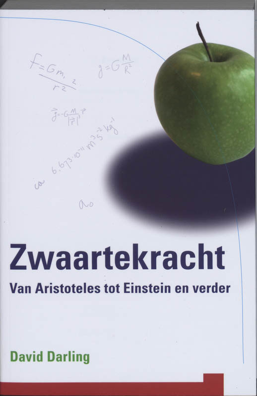 Omslag van Zwaartekracht