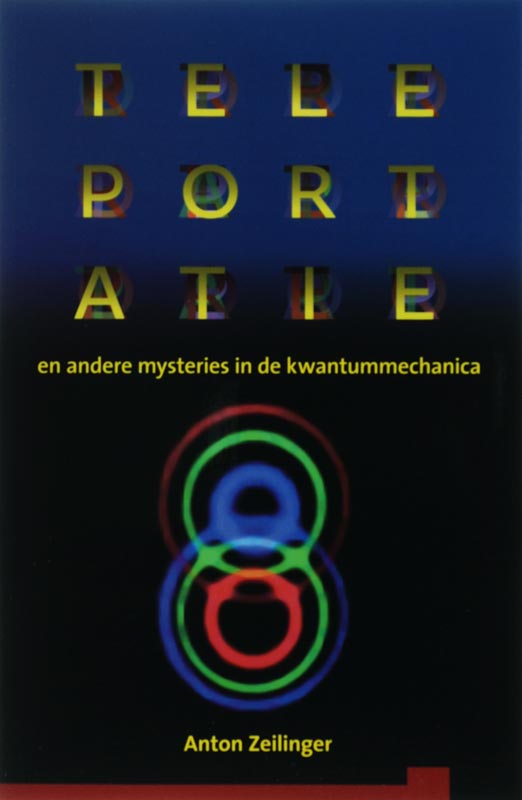 Omslag van Teleportatie