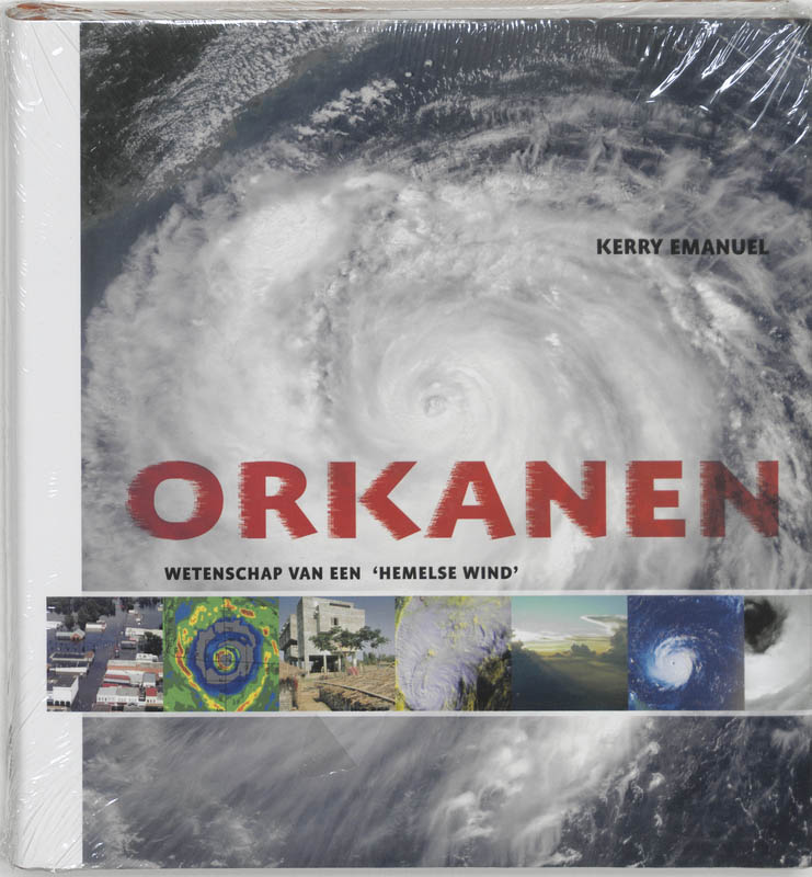 Omslag van Orkanen