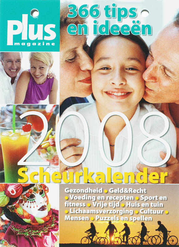 Omslag van 2008