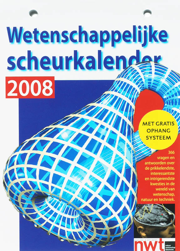 Omslag van 2008