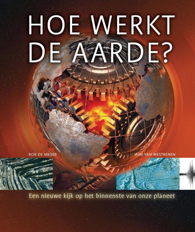 Omslag van Hoe werkt de aarde?
