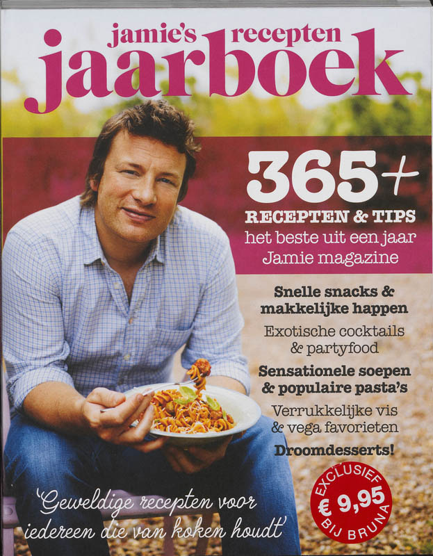 Omslag van Jamie 365