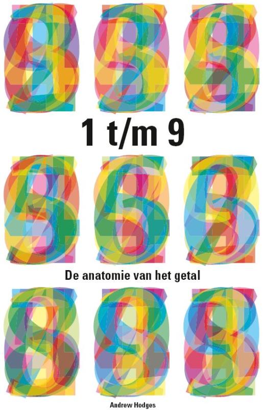 Omslag van 1 t/m 9