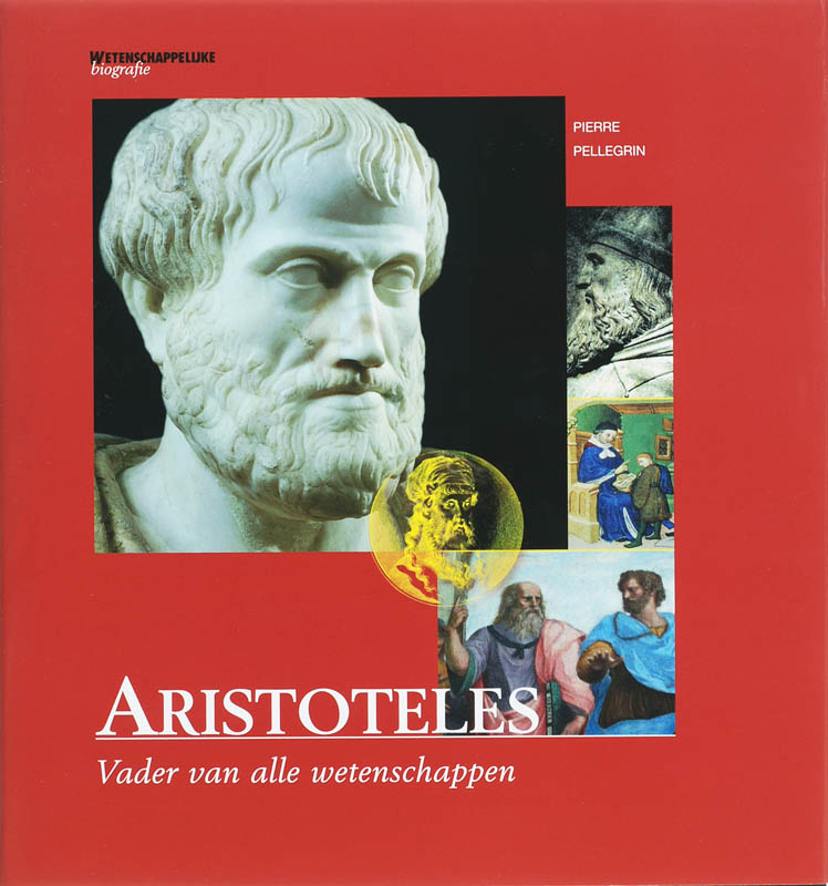 Omslag van Aristoteles