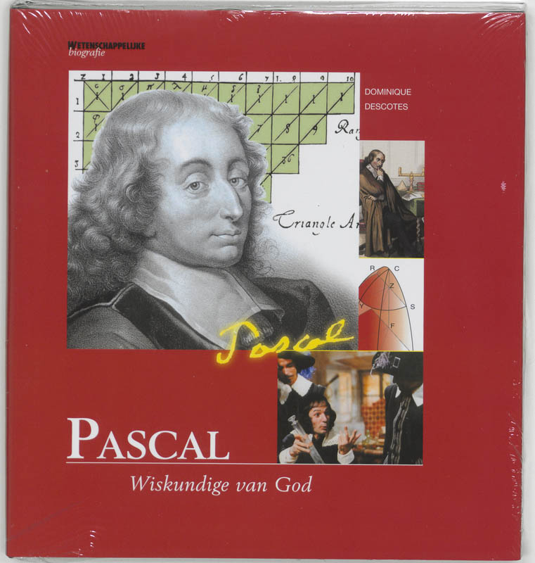 Omslag van Pascal