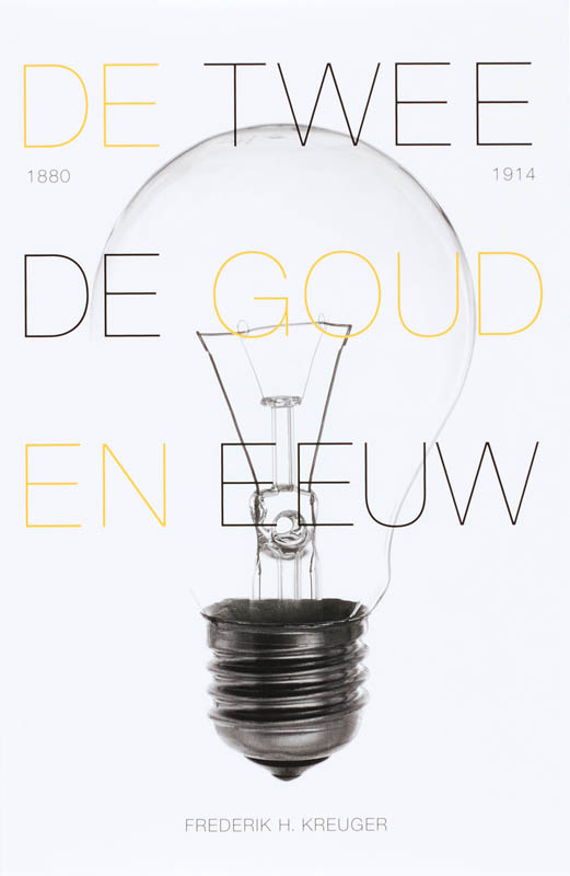 Omslag van De Tweede Gouden Eeuw