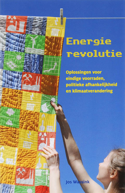 Omslag van Energierevolutie