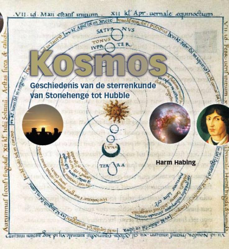 Omslag van Kosmos