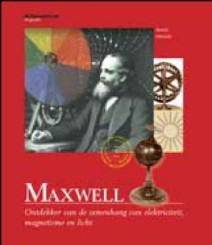 Omslag van Maxwell