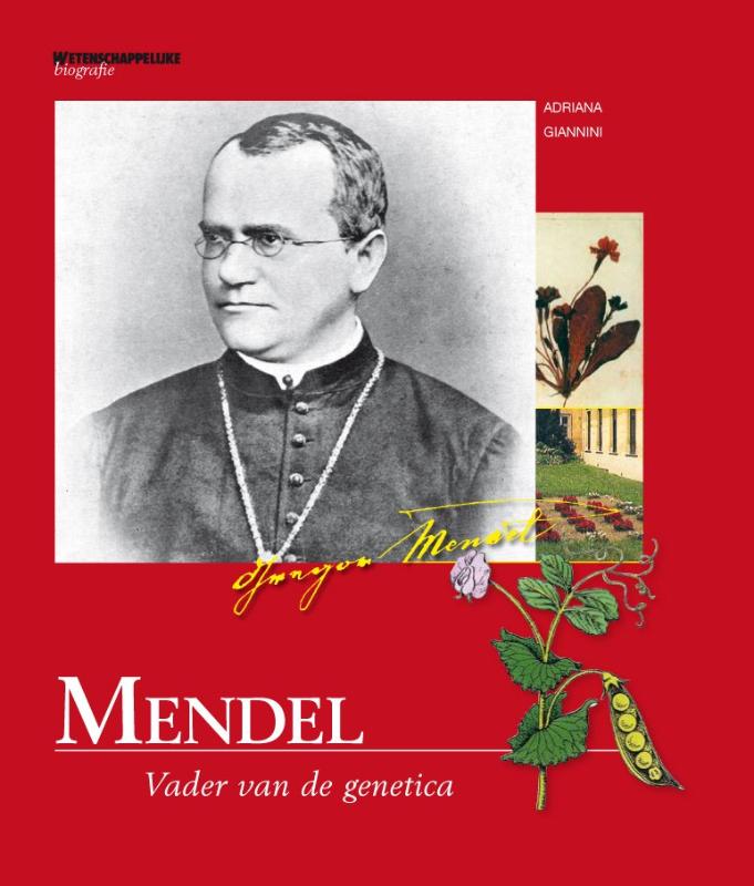 Omslag van Mendel