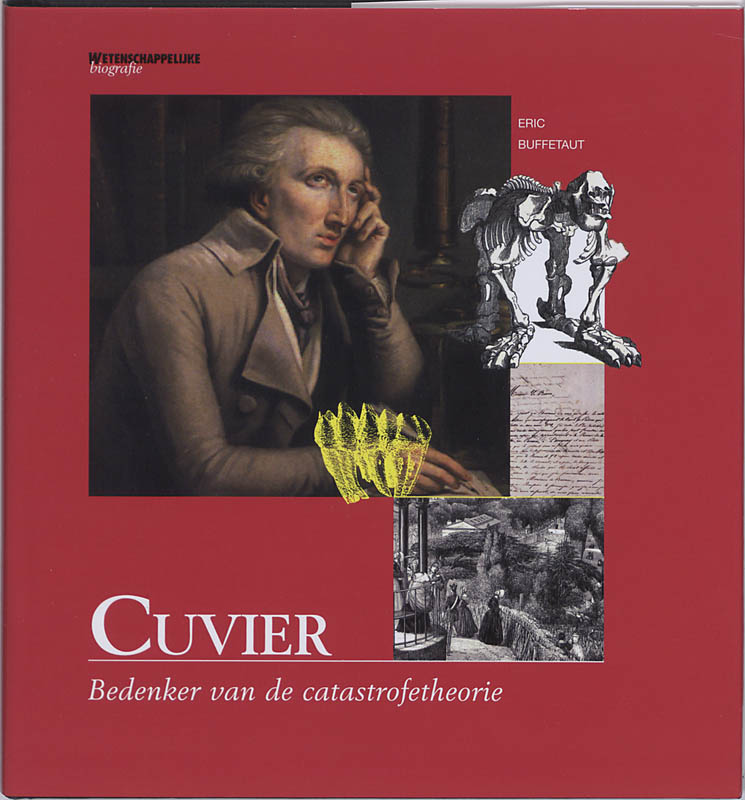 Omslag van Cuvier