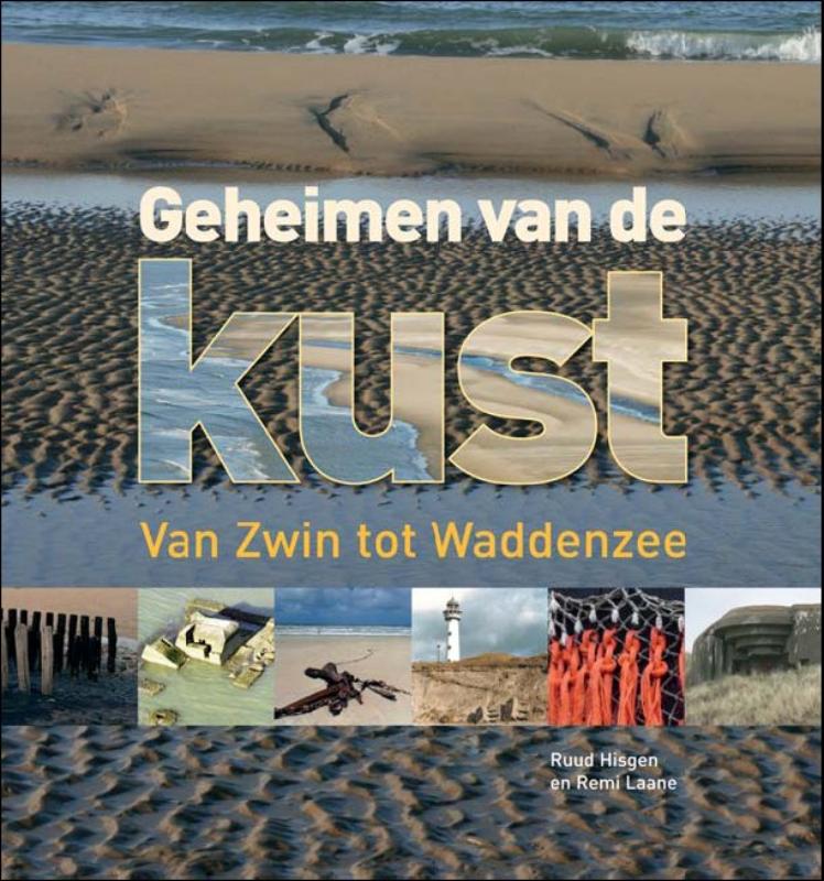 Omslag van Geheimen van de kust