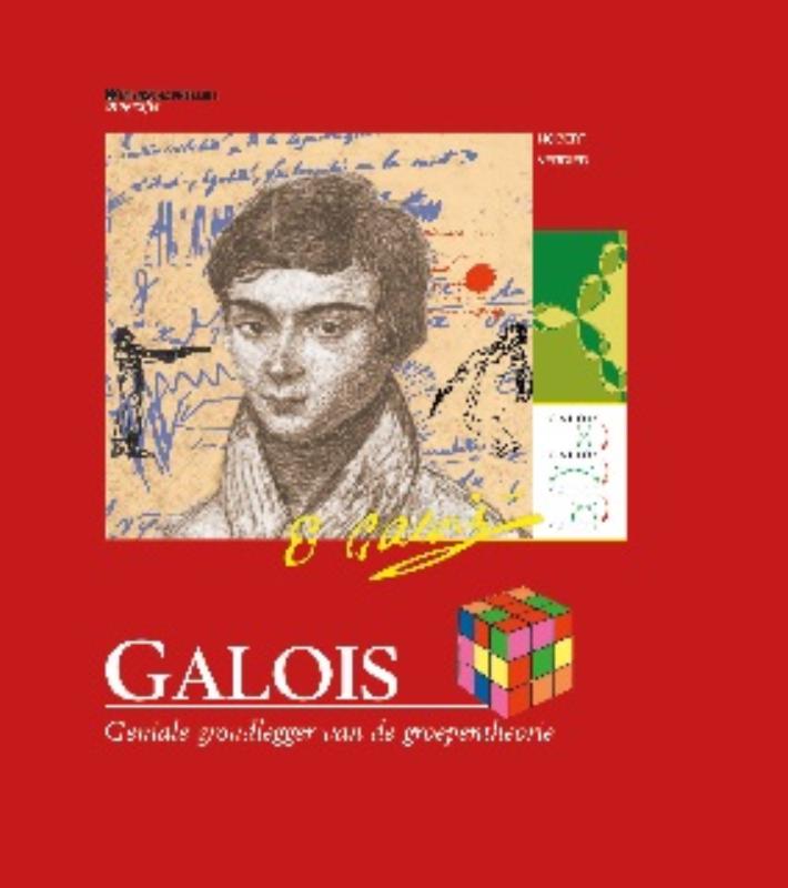 Omslag van Galois