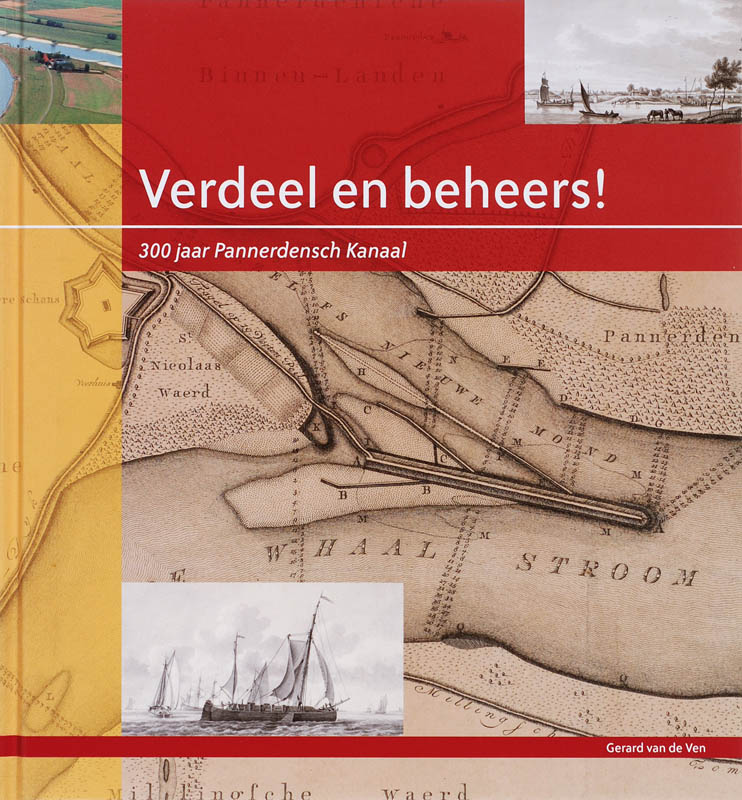 Omslag van Verdeel en beheers