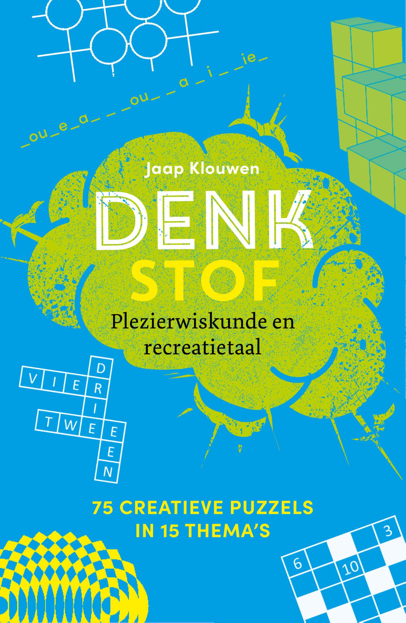 Omslag van Denkstof