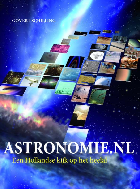 Omslag van Astronomie.nl