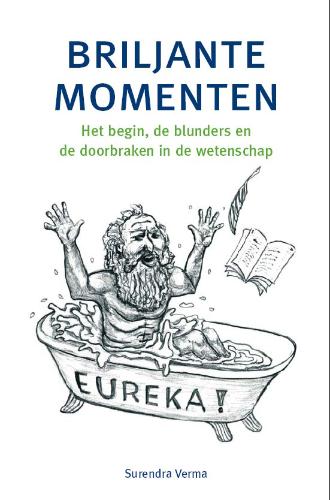 Omslag van Briljante momenten
