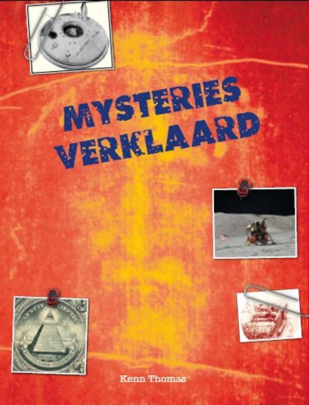 Omslag van Mysteries verklaard