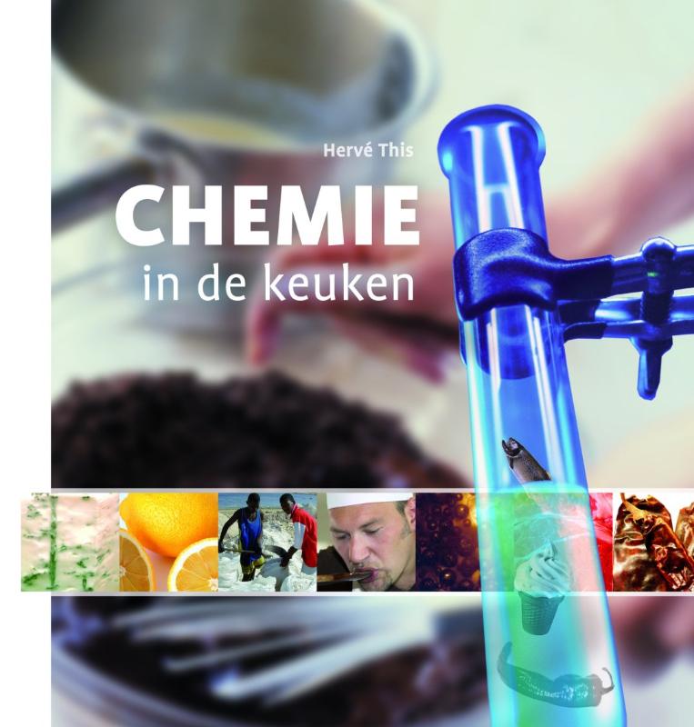 Omslag van Chemie in de keuken