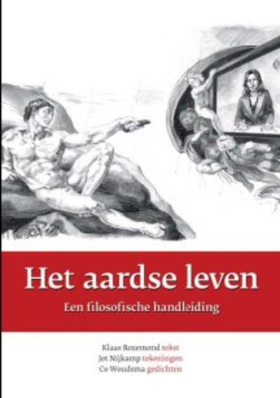 Omslag van Het aardse leven