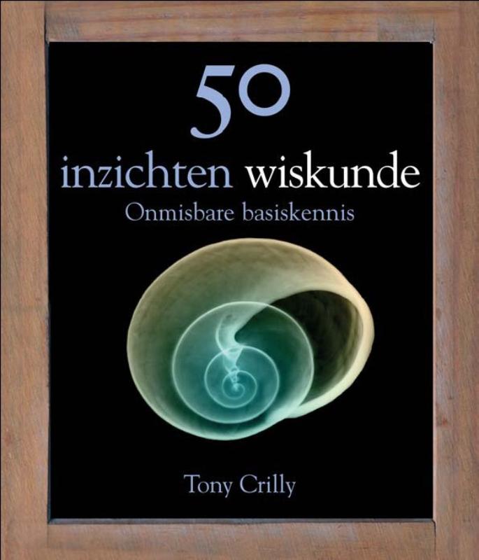Omslag van 50 inzichten wiskunde