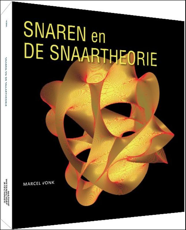 Omslag van Snaartheorie